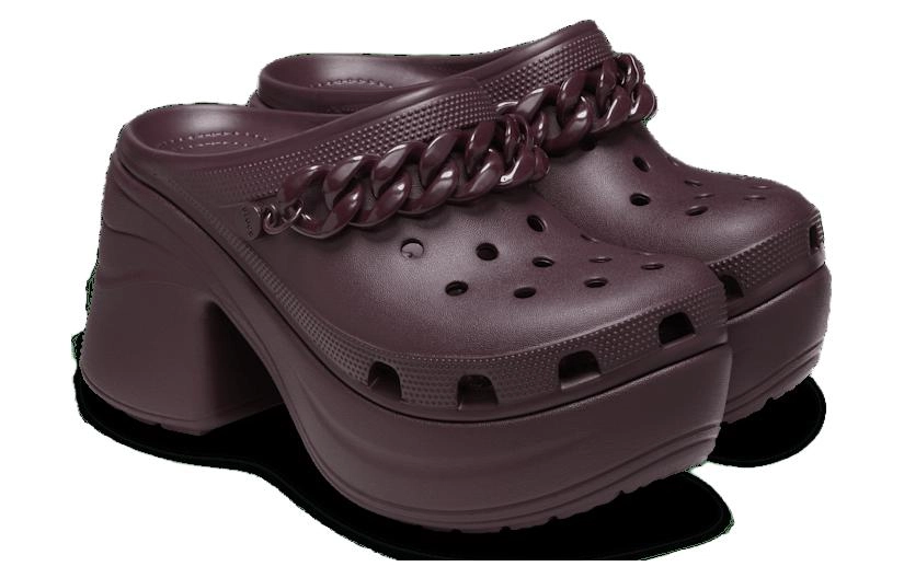 Crocs Siren Clog chain