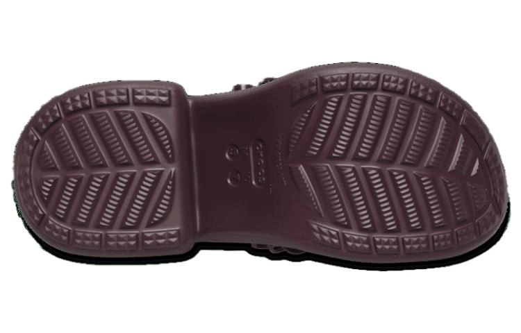 Crocs Siren Clog chain