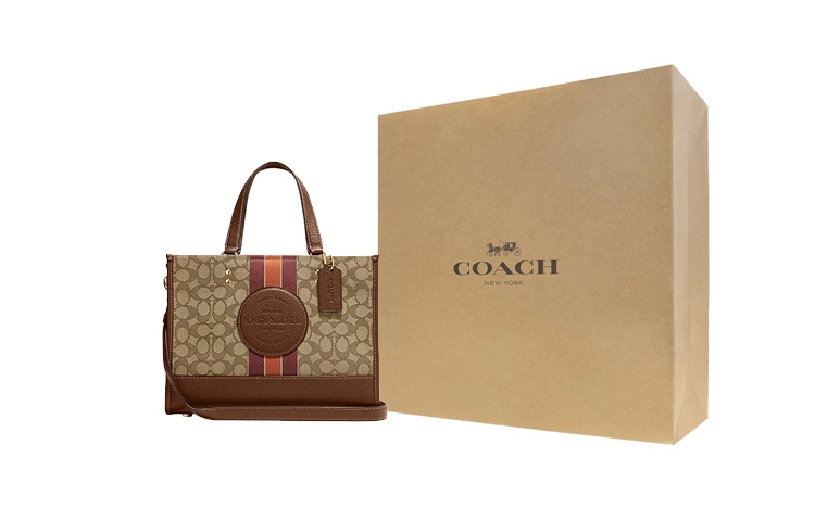 COACH Dempsey 29 Tote