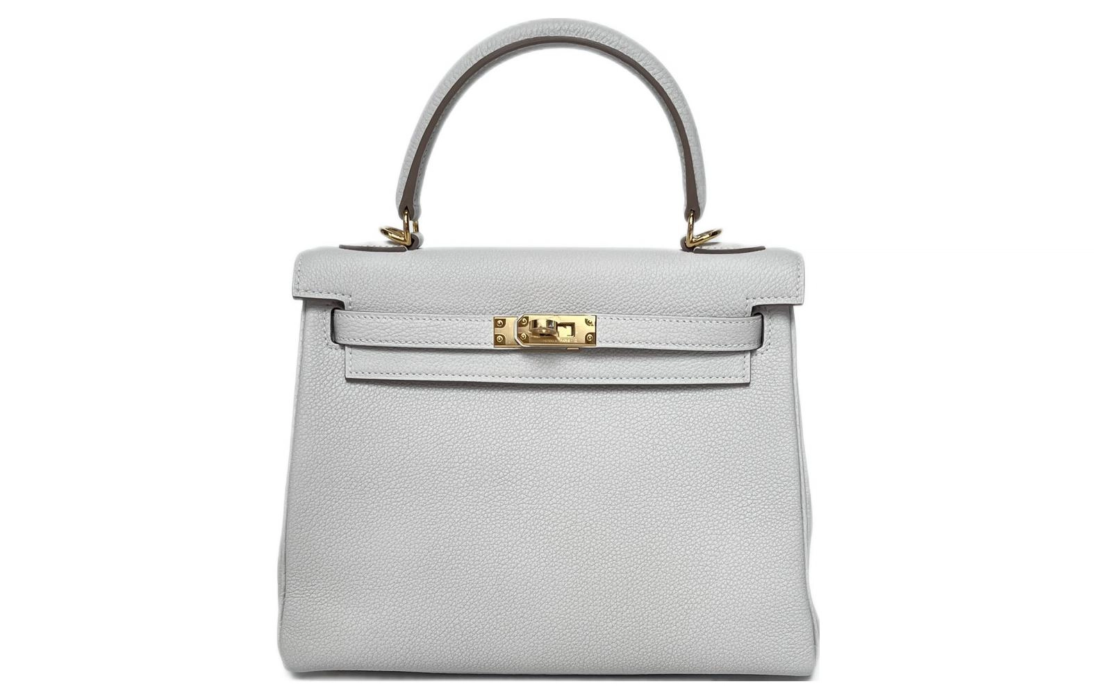 HERMES Kelly 25 Togo M4