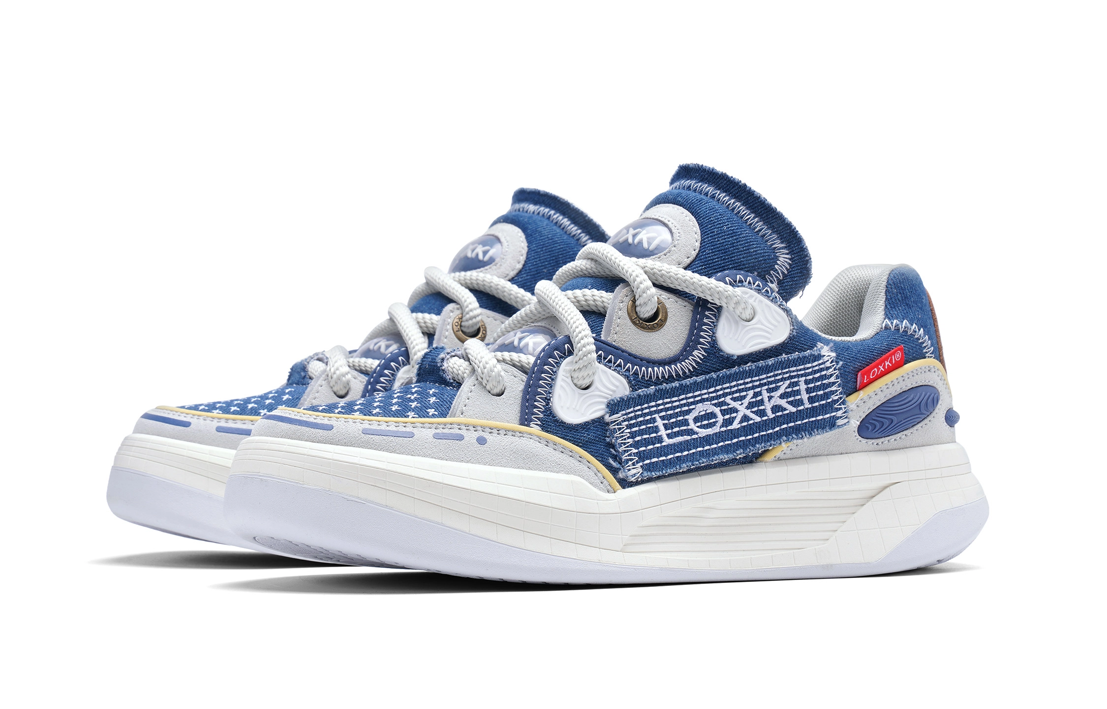 LOXKI Alpha
