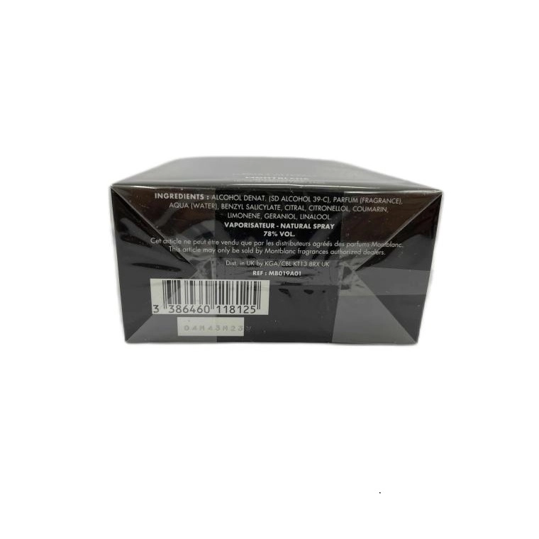 MONTBLANC EDP 50ml100ml