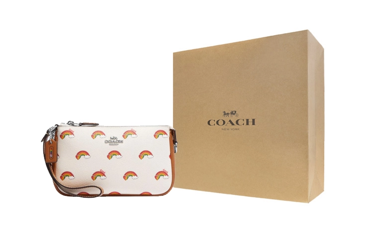 COACH Nolita 19 Logo