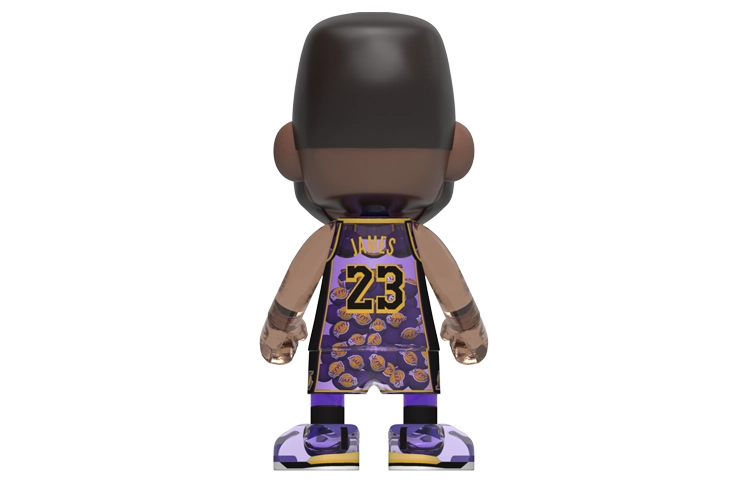 AcePlayer NBA MoneyBall LBJ2.0