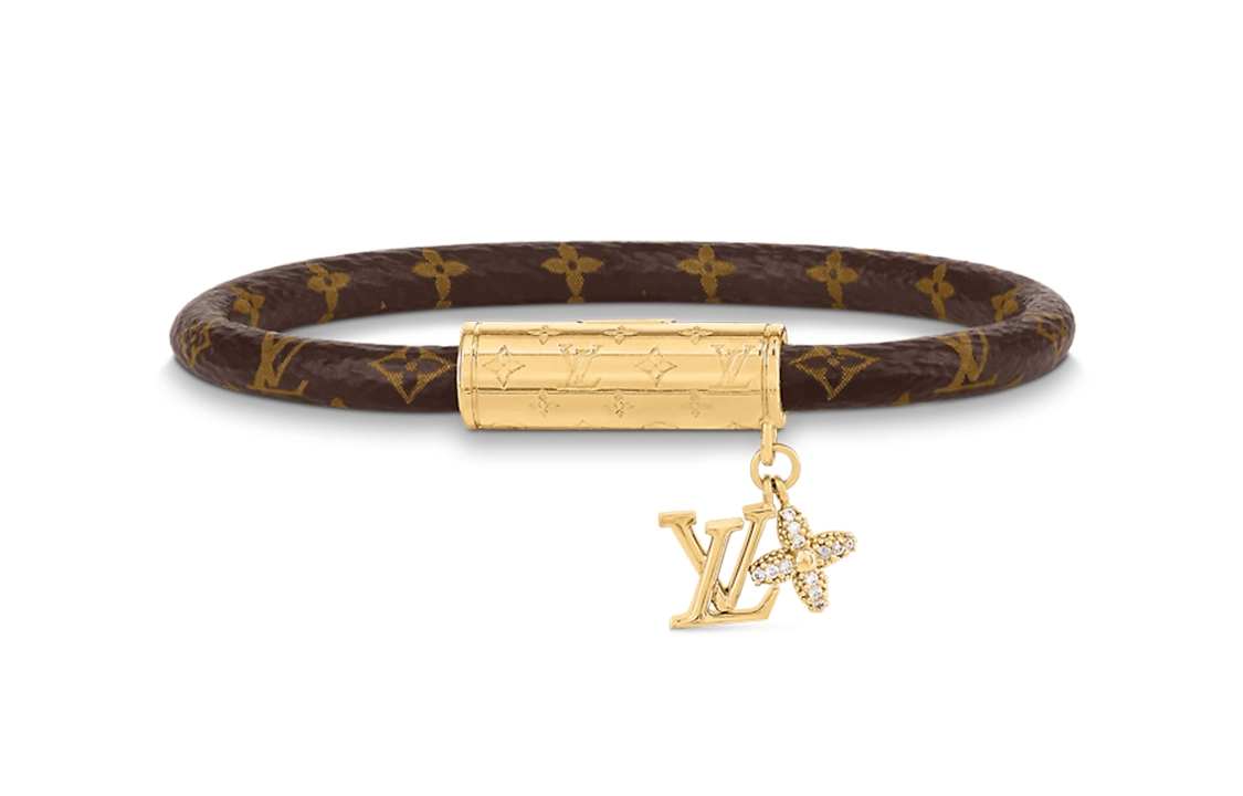 LOUIS VUITTON LV Push Monogram