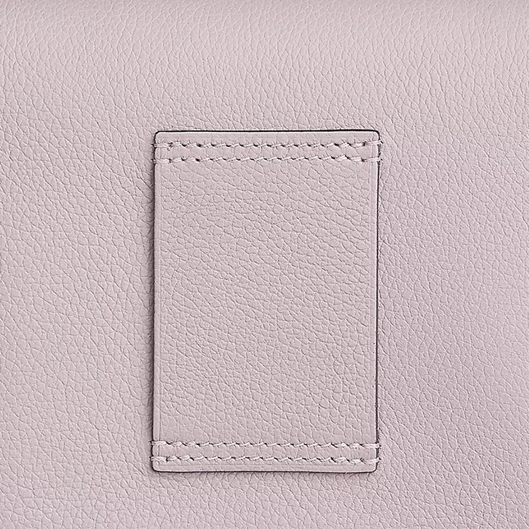 HERMES Roulis Slim Evercolor 09 Mauve Pale