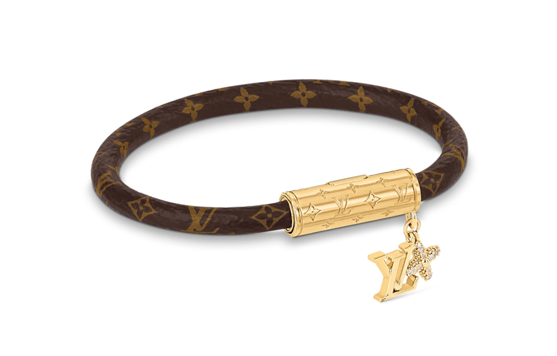 LOUIS VUITTON LV Push Monogram