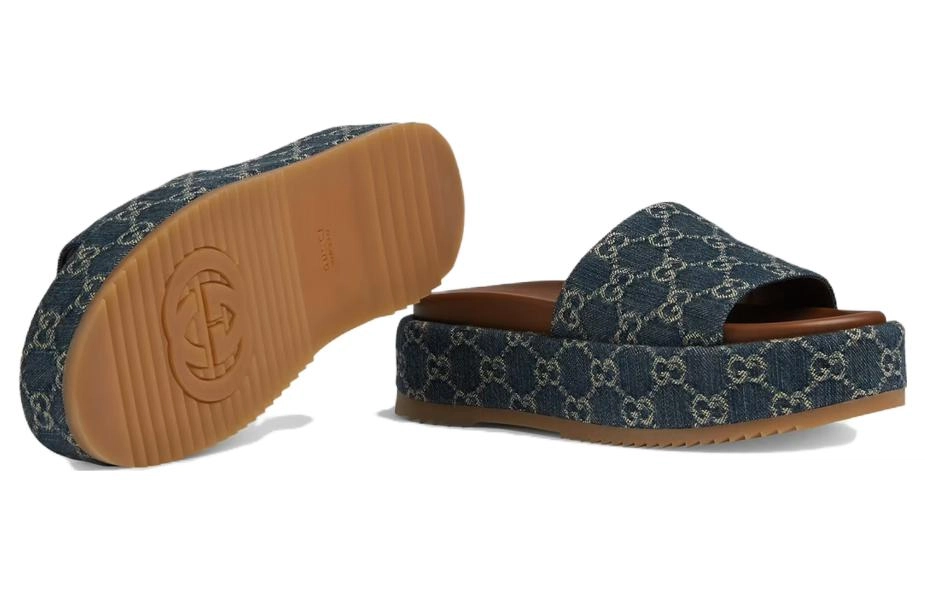 GUCCI Denim GG