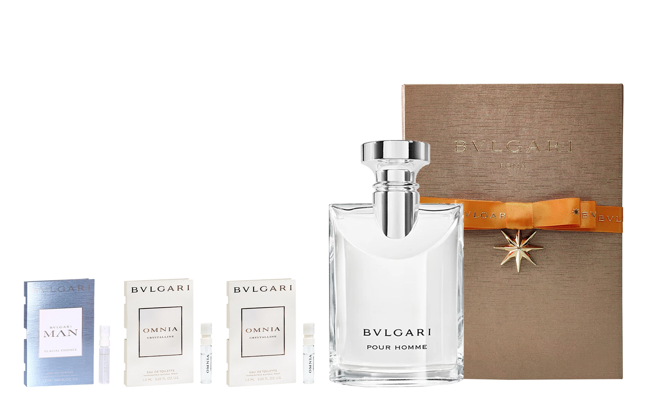 BVLGARI EDT 50ML100ML