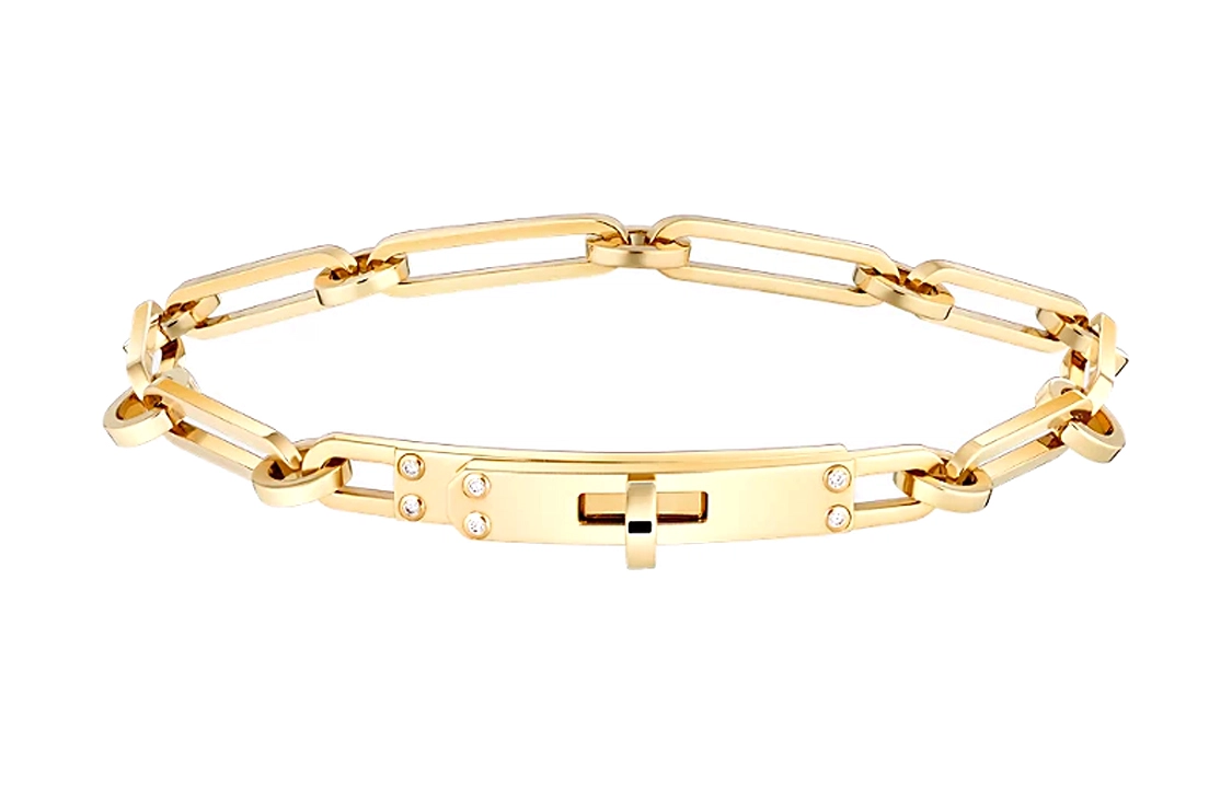 HERMES Kelly Chaine