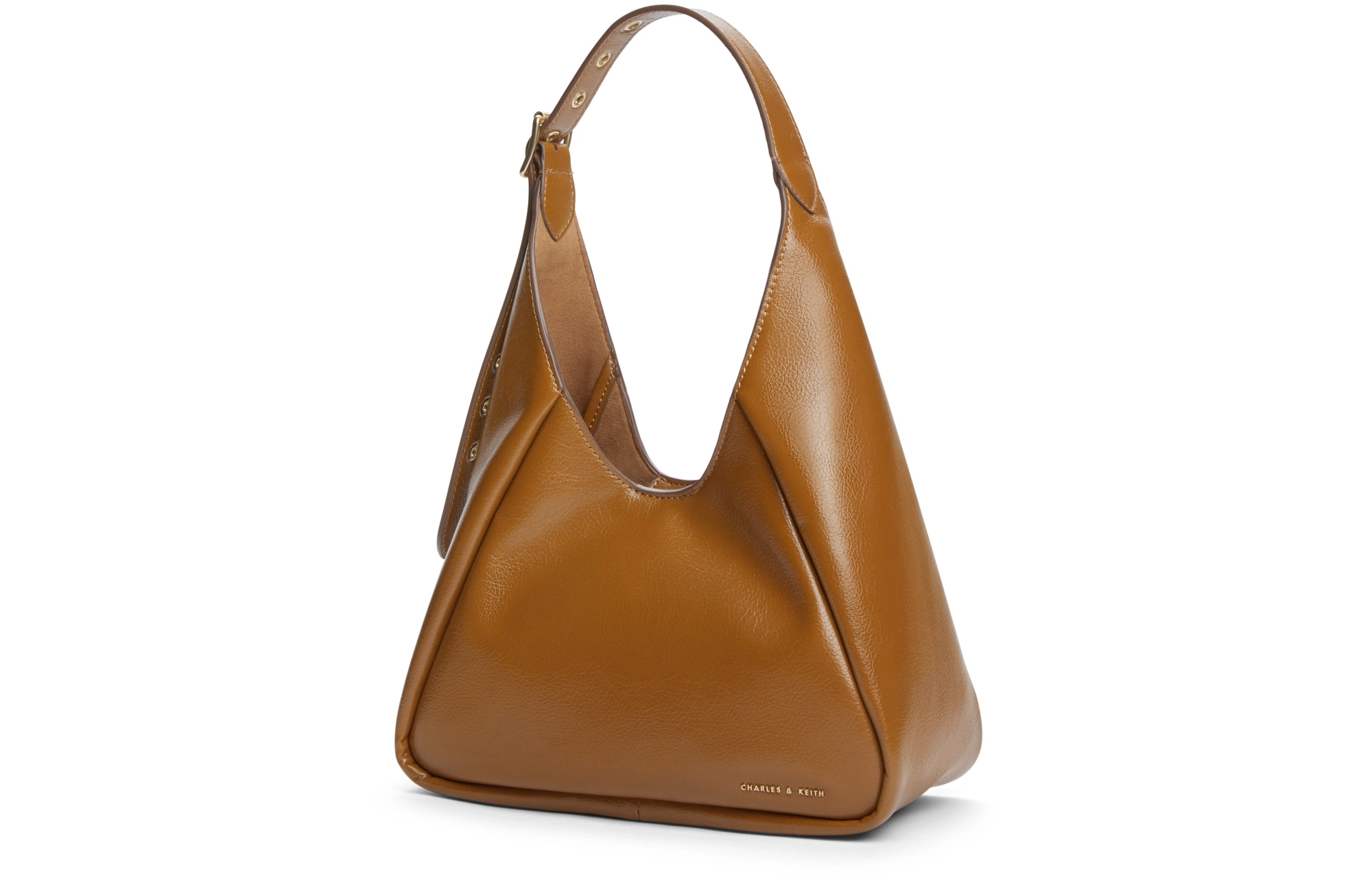 CHARLESKEITH ckTote BlackChocolateWhite