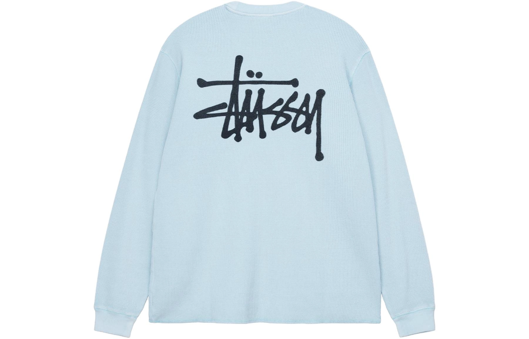 Stussy FW23 KRYPTEK CAMO LS THERMAL T