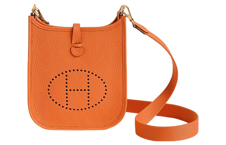 HERMES Evelyne 16 Clemence