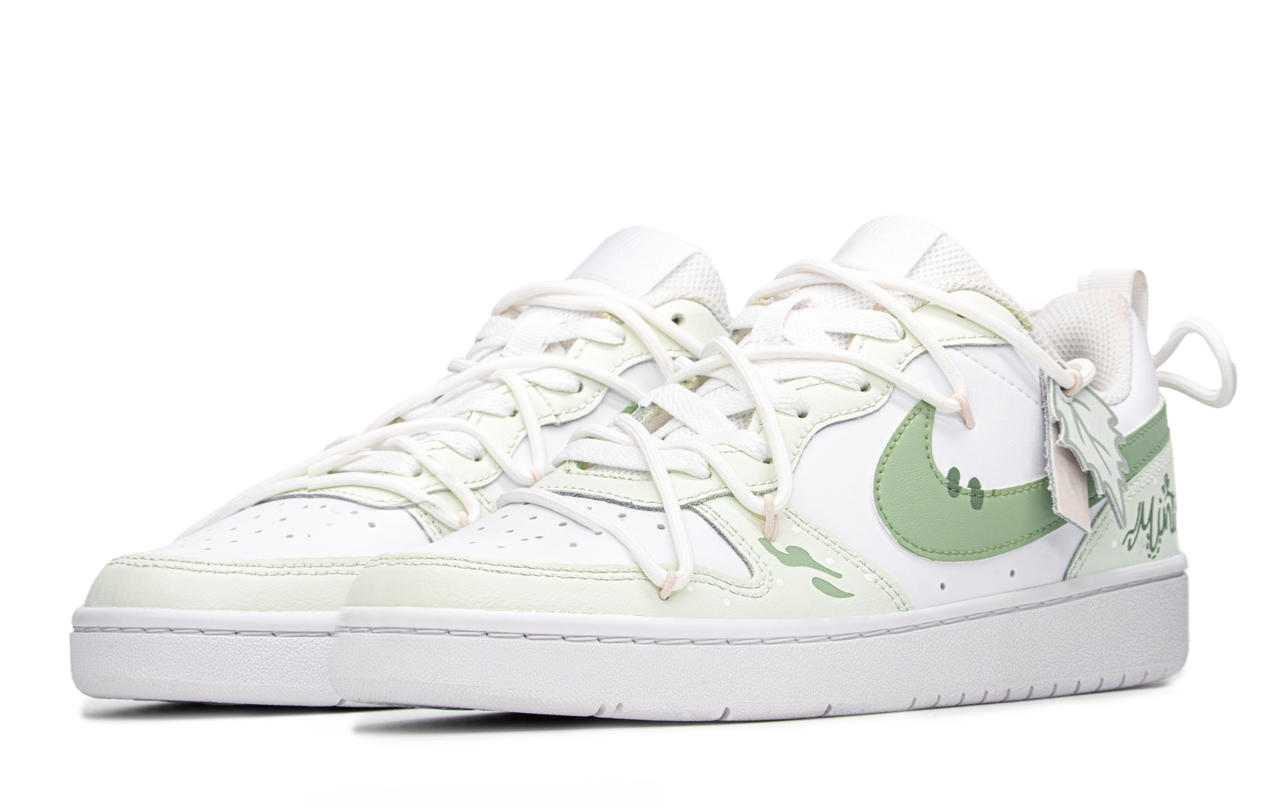 Nike Court Borough FZBB GS