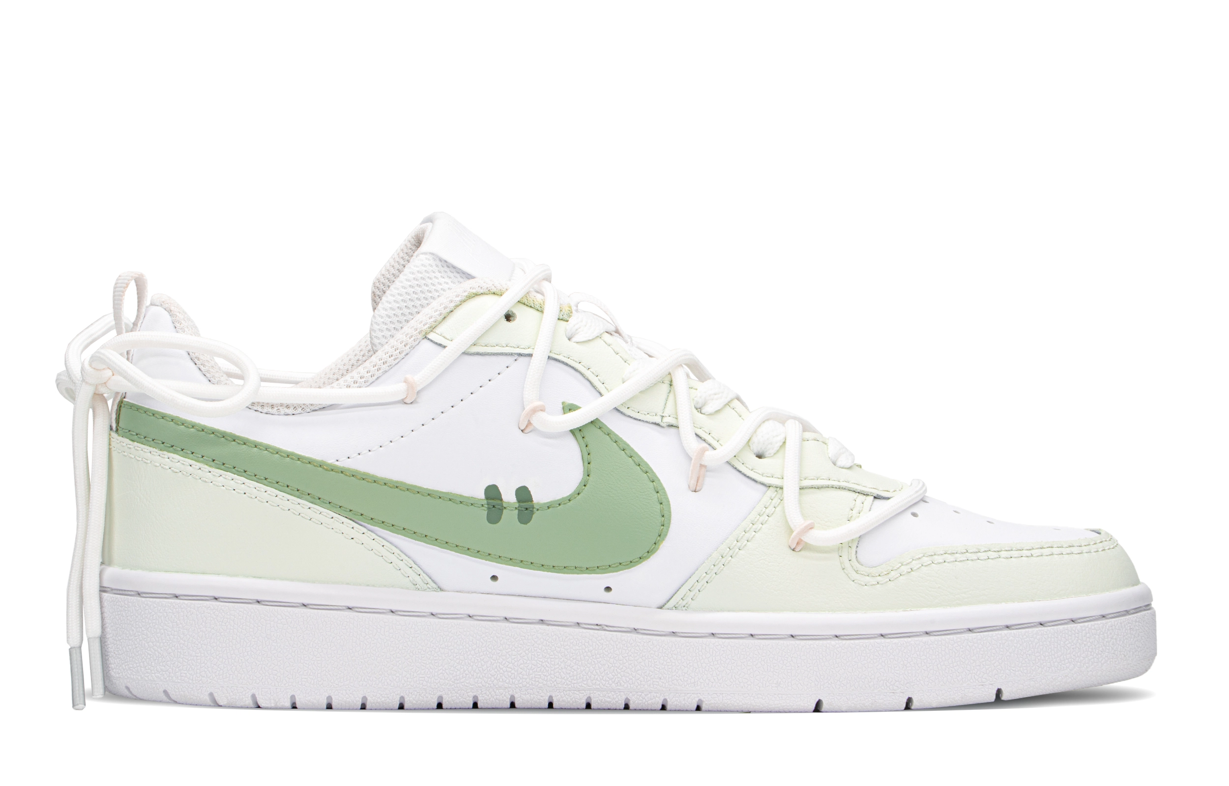 Nike Court Borough FZBB GS