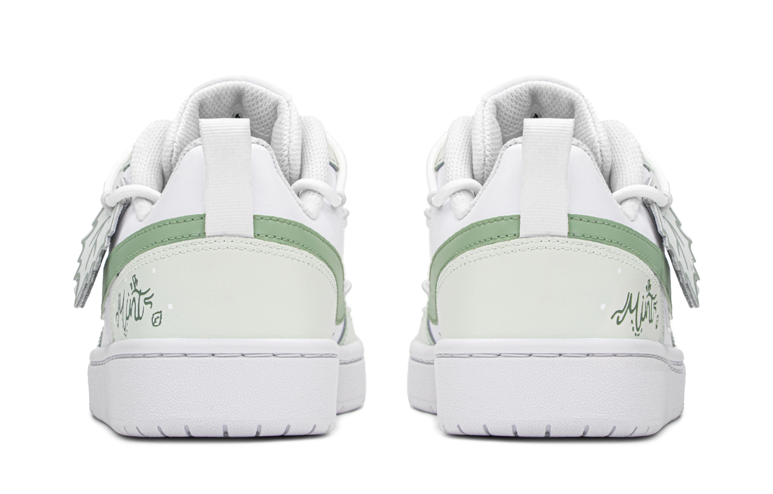 Nike Court Borough FZBB GS