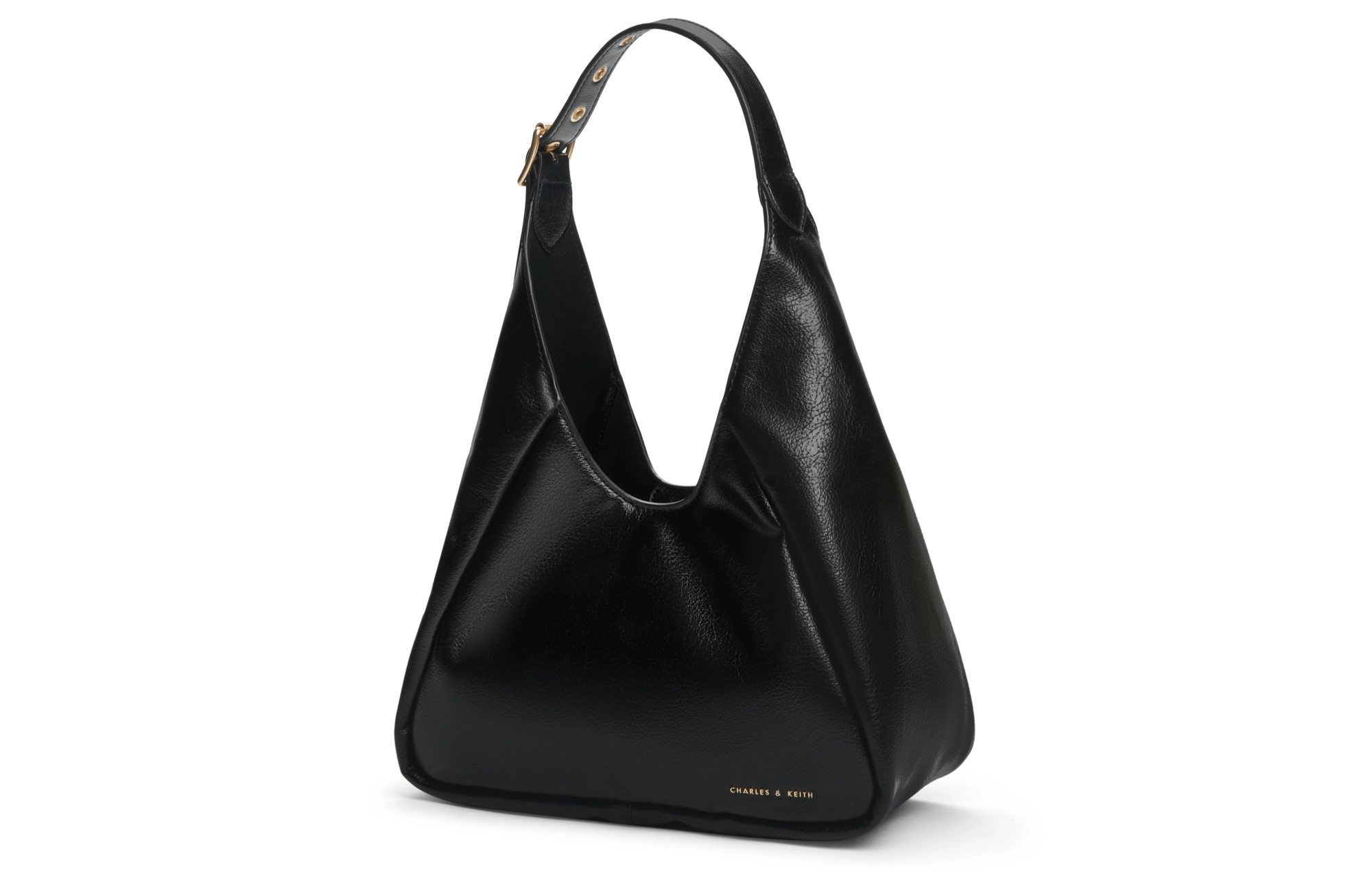 CHARLESKEITH ckTote BlackChocolateWhite