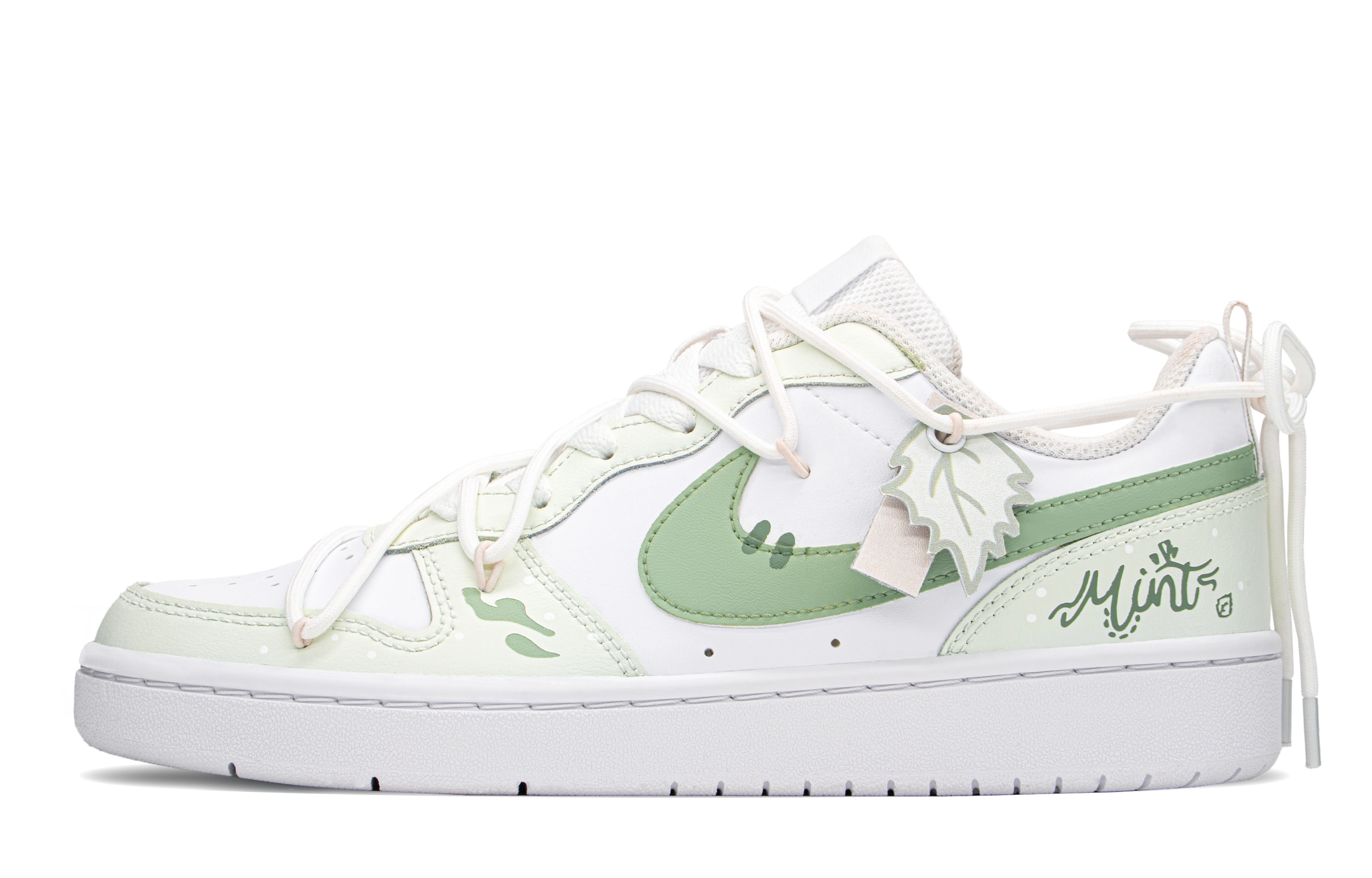 Nike Court Borough FZBB GS
