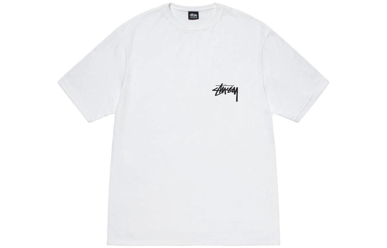Stussy FW23 FLOWER BOMB TEE T