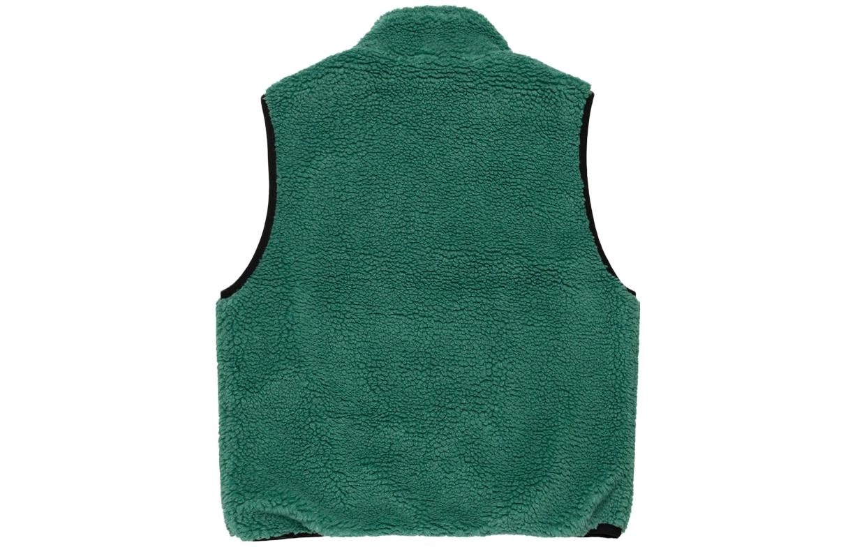 Stussy FW23 SHERPA REVERSIBLE VEST