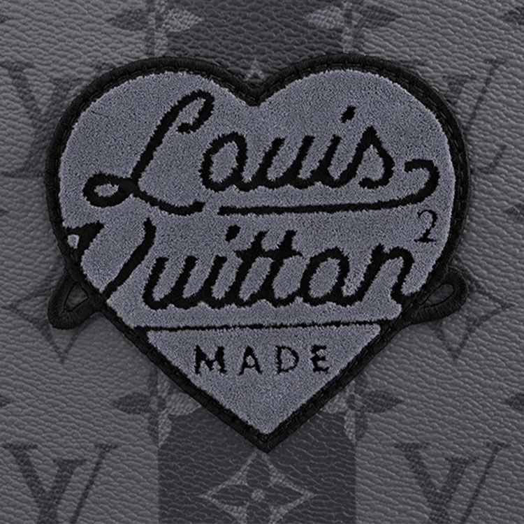 LOUIS VUITTON x NIGO Modular Monogram Stripes