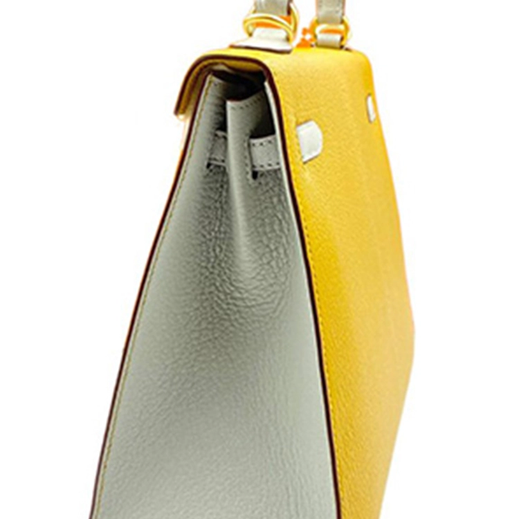 HERMES Kelly 25 Epsom