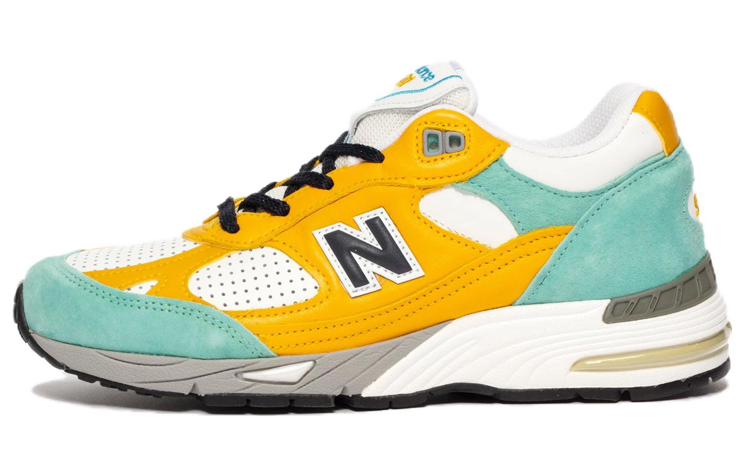SNS x New Balance NB 991 Secret Colorway