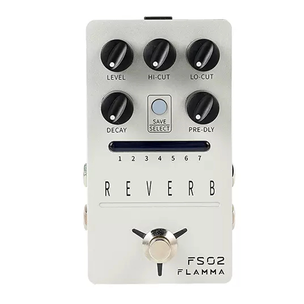 MOOER() FLAMMA FS02