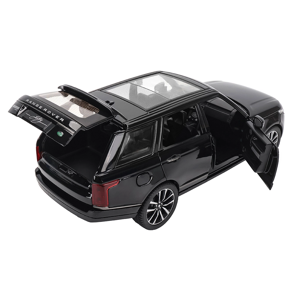 124 RANGE ROVER 50 9cm
