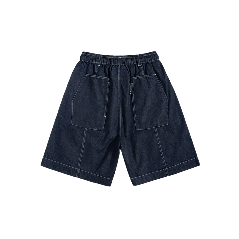PHANTACI23VINTAGE DENIM SHORTS