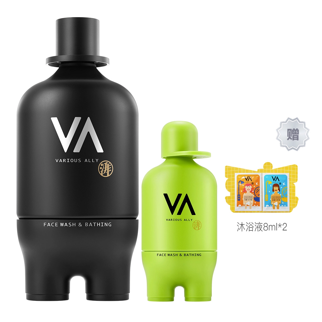 350ml*1+60ml*1