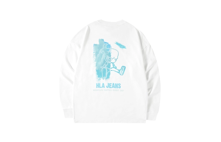 HLA JEANS T