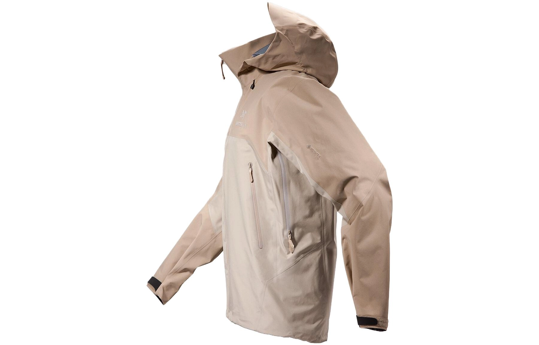 Arcteryx BETA AR GORE-TEX PRO Logo