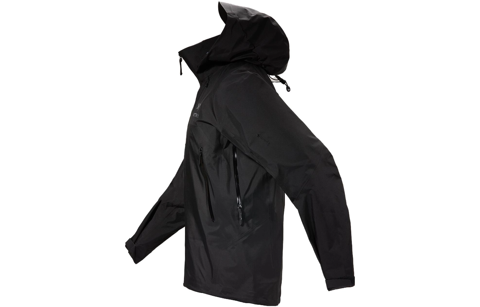 Arcteryx BETA AR GORE-TEX PRO Logo