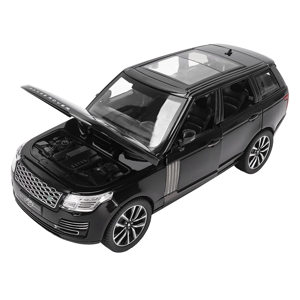 124 RANGE ROVER 50 9cm