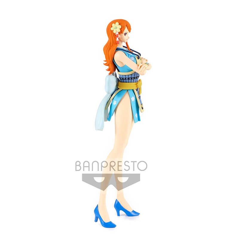 BANPRESTO b 19cm