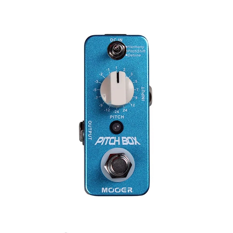 Mooer MPS1 PitchBox