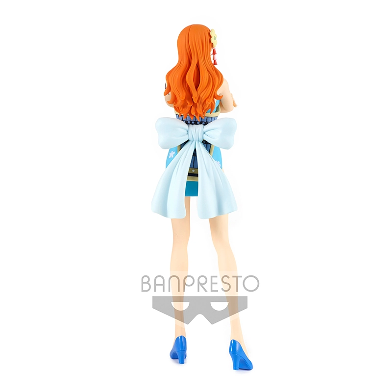 BANPRESTO b 19cm
