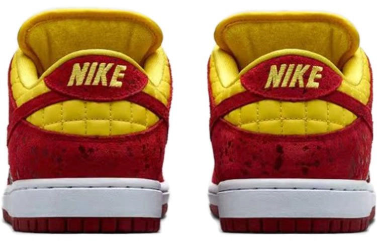 Nike Dunk SB Low Rukus Crawfish 46