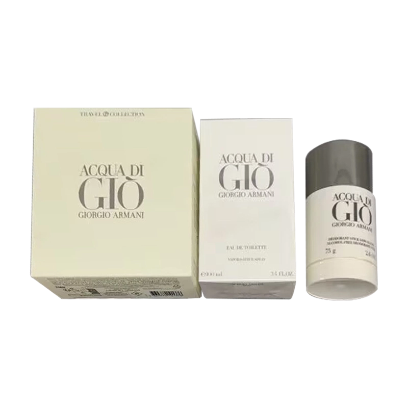 GIORGIO ARMANI EDT 100ml+75g