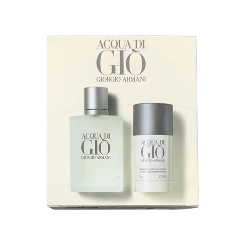 GIORGIO ARMANI EDT 100ml+75g