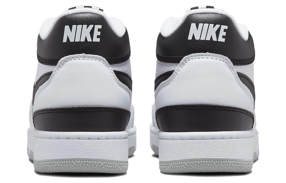 Nike Mac Attack "Black and White"