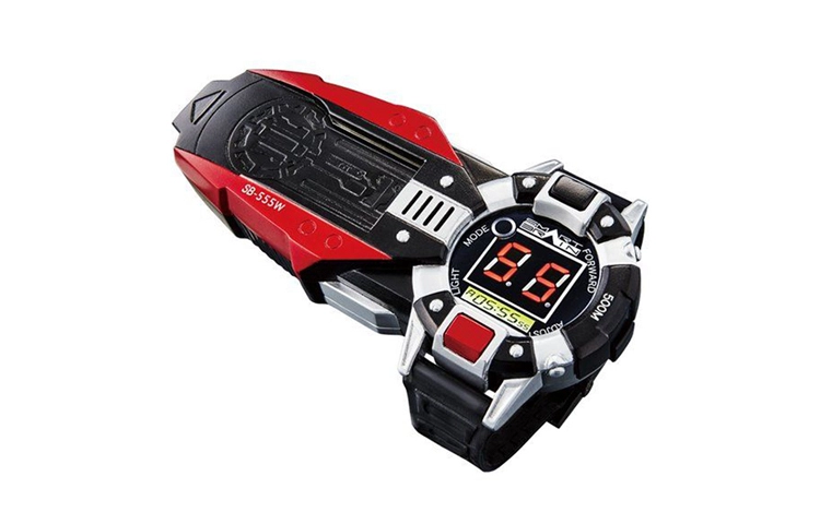 BANDAI CSM Faiz555 ALEX