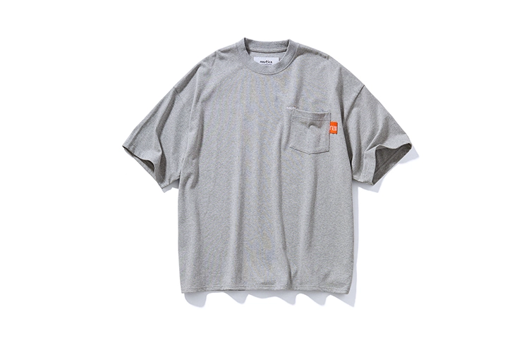 nautica white sail FW23 T