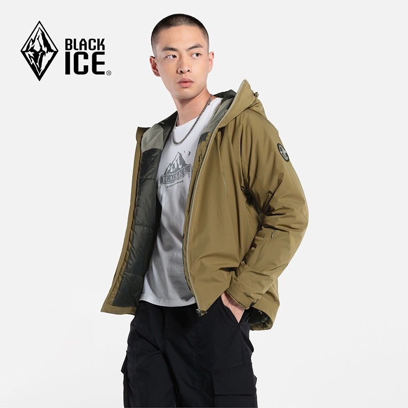 BLACKICE Primaloft