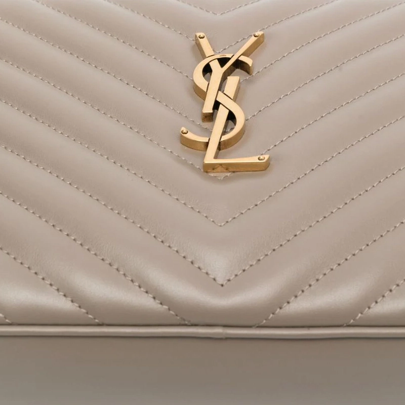 SAINT LAURENT YSL LOU Logo