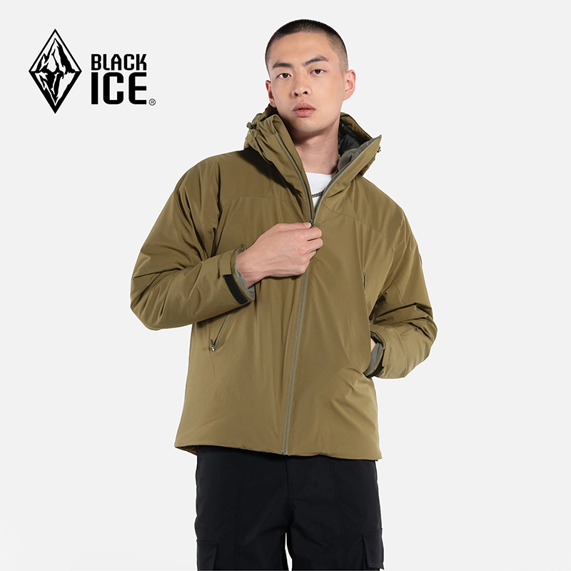 BLACKICE Primaloft