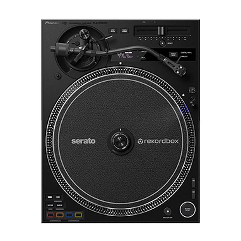 Pioneer DJ PLX-CRSS12 DJ DVS DJ
