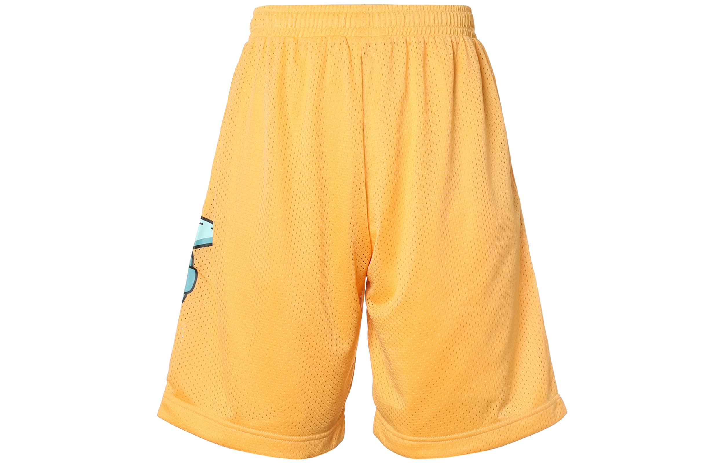 Drew House logo Figment Mesh Shorts