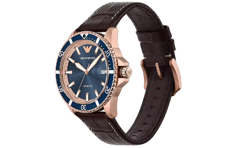 EMPORIO ARMANI 42mm 100 AR11556